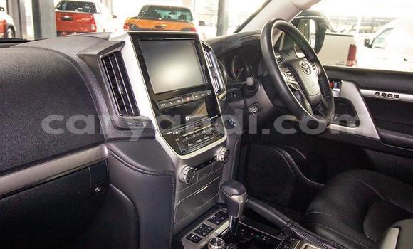 Buy Used Toyota Land Cruiser White Car in Lusaka in Zambia Buy Used Toyota Land Cruiser White Car in Lusaka in Zambia