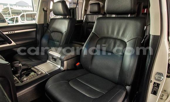 Buy Used Toyota Land Cruiser White Car in Lusaka in Zambia Buy Used Toyota Land Cruiser White Car in Lusaka in Zambia