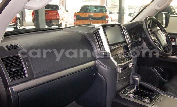 Buy Used Toyota Land Cruiser White Car in Lusaka in Zambia Buy Used Toyota Land Cruiser White Car in Lusaka in Zambia