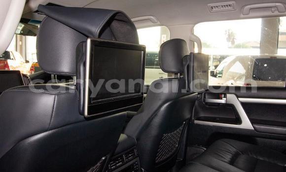 Buy Used Toyota Land Cruiser White Car in Lusaka in Zambia Buy Used Toyota Land Cruiser White Car in Lusaka in Zambia