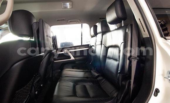 Buy Used Toyota Land Cruiser White Car in Lusaka in Zambia Buy Used Toyota Land Cruiser White Car in Lusaka in Zambia
