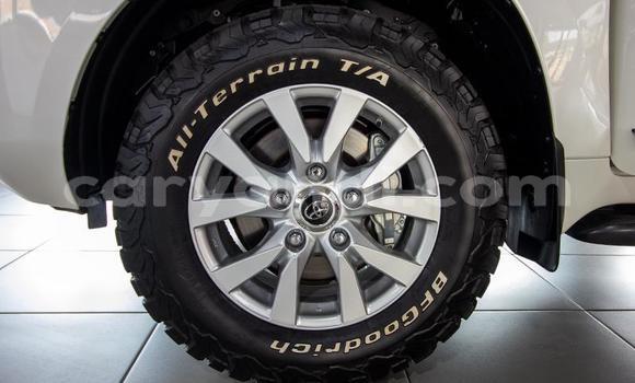 Buy Used Toyota Land Cruiser White Car in Lusaka in Zambia Buy Used Toyota Land Cruiser White Car in Lusaka in Zambia