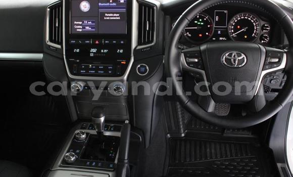 Buy Used Toyota Land Cruiser White Car in Livingstone in Zambia Buy Used Toyota Land Cruiser White Car in Livingstone in Zambia