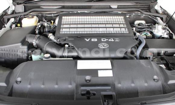 Buy Used Toyota Land Cruiser White Car in Livingstone in Zambia Buy Used Toyota Land Cruiser White Car in Livingstone in Zambia