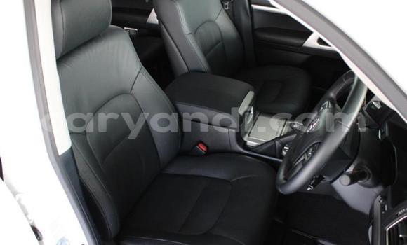 Buy Used Toyota Land Cruiser White Car in Livingstone in Zambia Buy Used Toyota Land Cruiser White Car in Livingstone in Zambia
