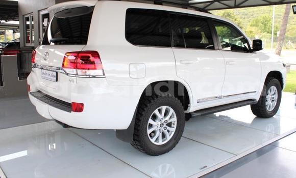 Buy Used Toyota Land Cruiser White Car in Livingstone in Zambia Buy Used Toyota Land Cruiser White Car in Livingstone in Zambia