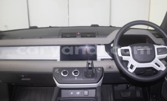 Acheter Occasion Voiture Land Rover Defender Vert à Lusaka, Zambie Acheter Occasion Voiture Land Rover Defender Vert à Lusaka, Zambie