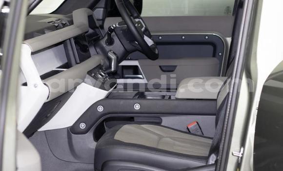 Acheter Occasion Voiture Land Rover Defender Vert à Lusaka, Zambie Acheter Occasion Voiture Land Rover Defender Vert à Lusaka, Zambie