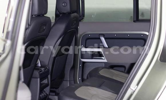 Acheter Occasion Voiture Land Rover Defender Vert à Lusaka, Zambie Acheter Occasion Voiture Land Rover Defender Vert à Lusaka, Zambie