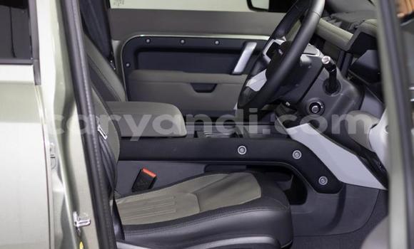 Acheter Occasion Voiture Land Rover Defender Vert à Lusaka, Zambie Acheter Occasion Voiture Land Rover Defender Vert à Lusaka, Zambie