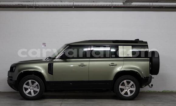 Acheter Occasion Voiture Land Rover Defender Vert à Lusaka, Zambie Acheter Occasion Voiture Land Rover Defender Vert à Lusaka, Zambie