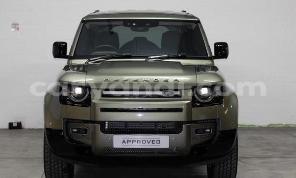 Acheter Occasion Voiture Land Rover Defender Vert à Lusaka, Zambie Acheter Occasion Voiture Land Rover Defender Vert à Lusaka, Zambie