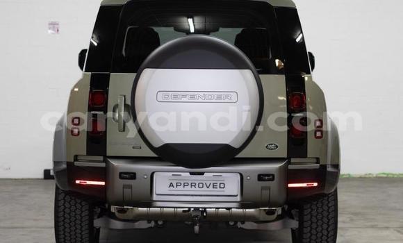 Acheter Occasion Voiture Land Rover Defender Vert à Lusaka, Zambie Acheter Occasion Voiture Land Rover Defender Vert à Lusaka, Zambie