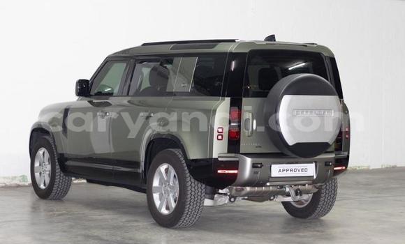 Acheter Occasion Voiture Land Rover Defender Vert à Lusaka, Zambie Acheter Occasion Voiture Land Rover Defender Vert à Lusaka, Zambie
