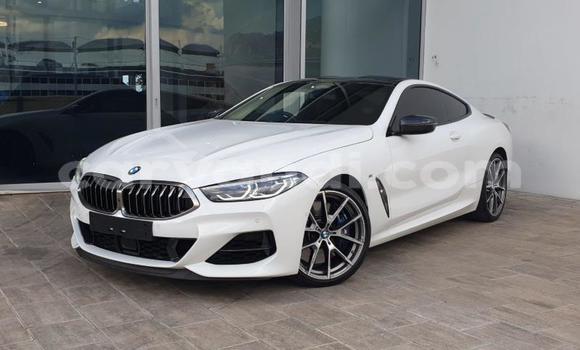 Buy Used BMW 8-Series White Car in Lusaka in Zambia