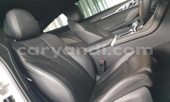 Buy Used BMW 8-Series White Car in Lusaka in Zambia Buy Used BMW 8-Series White Car in Lusaka in Zambia