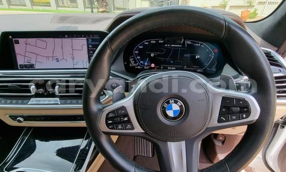 Acheter Occasion Voiture BMW X7 Blanc à Lusaka, Zambie Acheter Occasion Voiture BMW X7 Blanc à Lusaka, Zambie