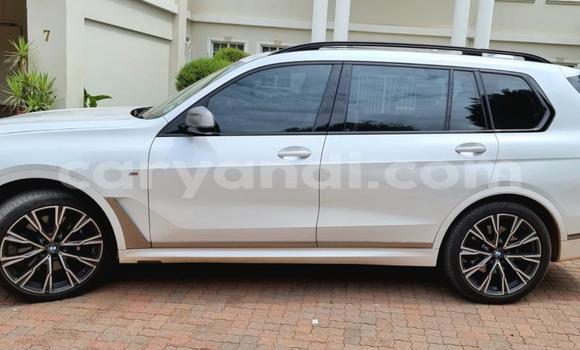 Acheter Occasion Voiture BMW X7 Blanc à Lusaka, Zambie Acheter Occasion Voiture BMW X7 Blanc à Lusaka, Zambie