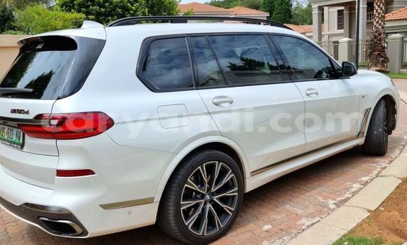 Acheter Occasion Voiture BMW X7 Blanc à Lusaka, Zambie Acheter Occasion Voiture BMW X7 Blanc à Lusaka, Zambie