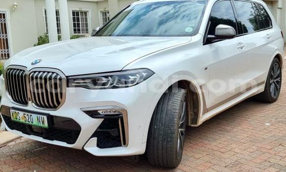 Acheter Occasion Voiture BMW X7 Blanc à Lusaka, Zambie Acheter Occasion Voiture BMW X7 Blanc à Lusaka, Zambie