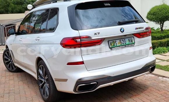 Acheter Occasion Voiture BMW X7 Blanc à Lusaka, Zambie Acheter Occasion Voiture BMW X7 Blanc à Lusaka, Zambie