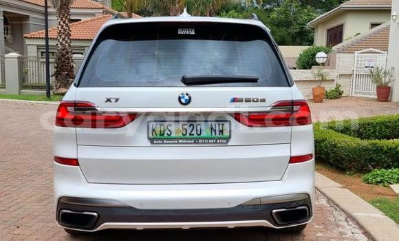 Acheter Occasion Voiture BMW X7 Blanc à Lusaka, Zambie Acheter Occasion Voiture BMW X7 Blanc à Lusaka, Zambie