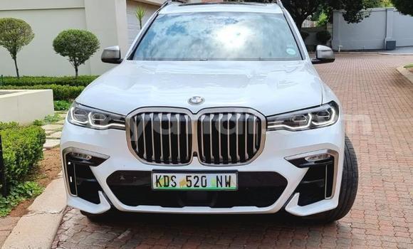 Acheter Occasion Voiture BMW X7 Blanc à Lusaka, Zambie Acheter Occasion Voiture BMW X7 Blanc à Lusaka, Zambie