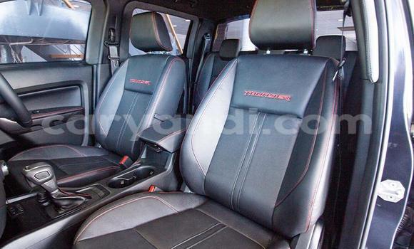 Acheter Occasion Voiture Ford Ranger Noir à Lusaka, Zambie Acheter Occasion Voiture Ford Ranger Noir à Lusaka, Zambie
