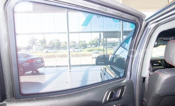Acheter Occasion Voiture Ford Ranger Noir à Lusaka, Zambie Acheter Occasion Voiture Ford Ranger Noir à Lusaka, Zambie