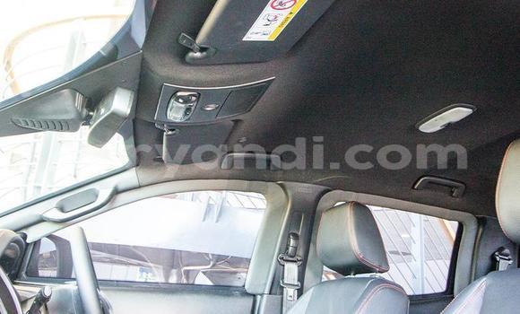 Acheter Occasion Voiture Ford Ranger Noir à Lusaka, Zambie Acheter Occasion Voiture Ford Ranger Noir à Lusaka, Zambie