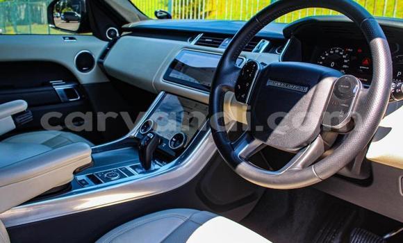 Acheter Occasion Voiture Land Rover Range Rover Sport Rouge à Lusaka, Zambie Acheter Occasion Voiture Land Rover Range Rover Sport Rouge à Lusaka, Zambie