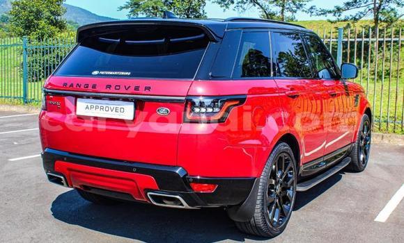 Acheter Occasion Voiture Land Rover Range Rover Sport Rouge à Lusaka, Zambie Acheter Occasion Voiture Land Rover Range Rover Sport Rouge à Lusaka, Zambie