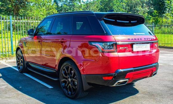 Acheter Occasion Voiture Land Rover Range Rover Sport Rouge à Lusaka, Zambie Acheter Occasion Voiture Land Rover Range Rover Sport Rouge à Lusaka, Zambie