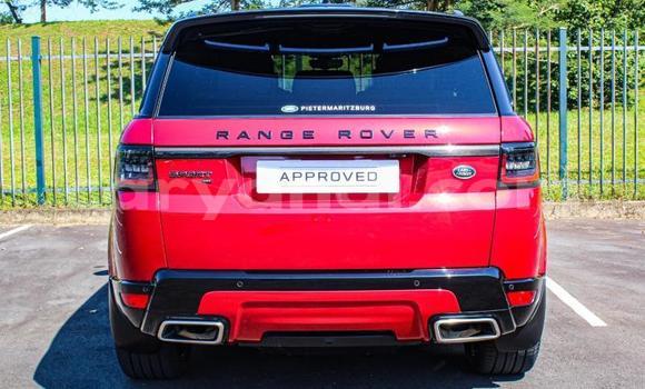 Acheter Occasion Voiture Land Rover Range Rover Sport Rouge à Lusaka, Zambie Acheter Occasion Voiture Land Rover Range Rover Sport Rouge à Lusaka, Zambie