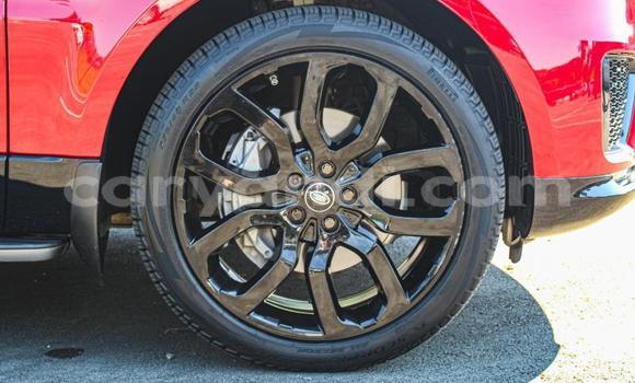 Acheter Occasion Voiture Land Rover Range Rover Sport Rouge à Lusaka, Zambie Acheter Occasion Voiture Land Rover Range Rover Sport Rouge à Lusaka, Zambie