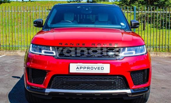 Acheter Occasion Voiture Land Rover Range Rover Sport Rouge à Lusaka, Zambie Acheter Occasion Voiture Land Rover Range Rover Sport Rouge à Lusaka, Zambie