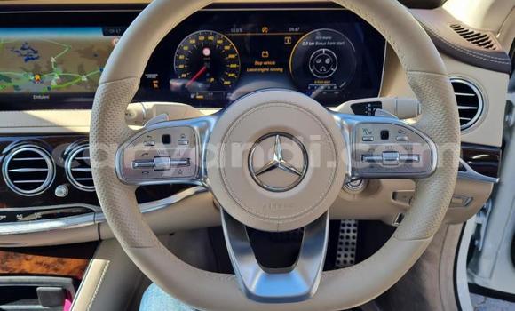 Buy Used Mercedes‒Benz S–Class White Car in Lusaka in Zambia Buy Used Mercedes‒Benz S–Class White Car in Lusaka in Zambia