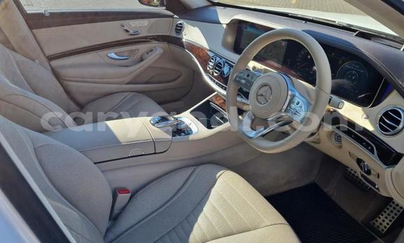 Buy Used Mercedes‒Benz S–Class White Car in Lusaka in Zambia Buy Used Mercedes‒Benz S–Class White Car in Lusaka in Zambia