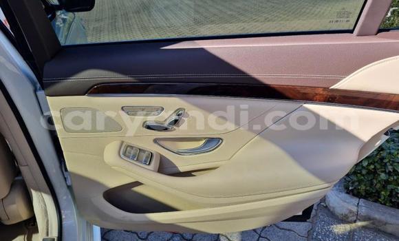 Buy Used Mercedes‒Benz S–Class White Car in Lusaka in Zambia Buy Used Mercedes‒Benz S–Class White Car in Lusaka in Zambia