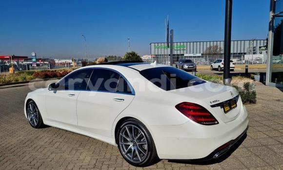 Buy Used Mercedes‒Benz S–Class White Car in Lusaka in Zambia Buy Used Mercedes‒Benz S–Class White Car in Lusaka in Zambia