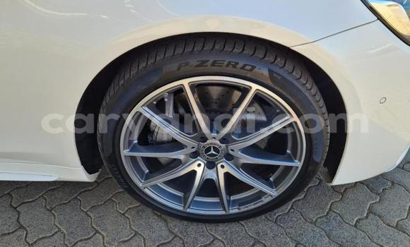 Buy Used Mercedes‒Benz S–Class White Car in Lusaka in Zambia Buy Used Mercedes‒Benz S–Class White Car in Lusaka in Zambia