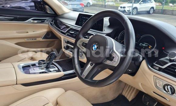 Acheter Occasion Voiture BMW 7-Series Gris à Lusaka, Zambie Acheter Occasion Voiture BMW 7-Series Gris à Lusaka, Zambie