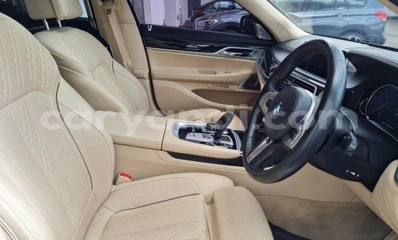 Acheter Occasion Voiture BMW 7-Series Gris à Lusaka, Zambie Acheter Occasion Voiture BMW 7-Series Gris à Lusaka, Zambie