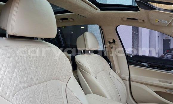 Acheter Occasion Voiture BMW 7-Series Gris à Lusaka, Zambie Acheter Occasion Voiture BMW 7-Series Gris à Lusaka, Zambie