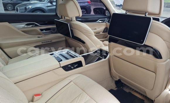 Acheter Occasion Voiture BMW 7-Series Gris à Lusaka, Zambie Acheter Occasion Voiture BMW 7-Series Gris à Lusaka, Zambie