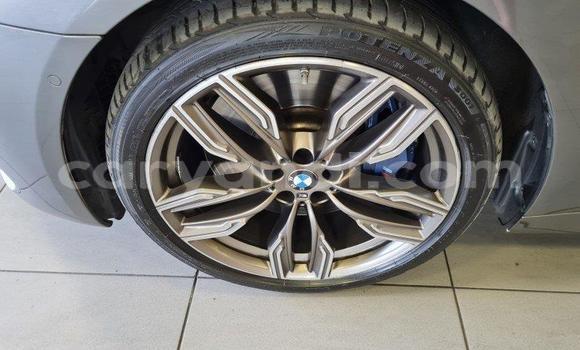 Acheter Occasion Voiture BMW 7-Series Gris à Lusaka, Zambie Acheter Occasion Voiture BMW 7-Series Gris à Lusaka, Zambie