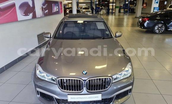 Acheter Occasion Voiture BMW 7-Series Gris à Lusaka, Zambie Acheter Occasion Voiture BMW 7-Series Gris à Lusaka, Zambie