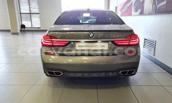 Acheter Occasion Voiture BMW 7-Series Gris à Lusaka, Zambie Acheter Occasion Voiture BMW 7-Series Gris à Lusaka, Zambie
