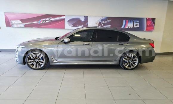 Acheter Occasion Voiture BMW 7-Series Gris à Lusaka, Zambie Acheter Occasion Voiture BMW 7-Series Gris à Lusaka, Zambie