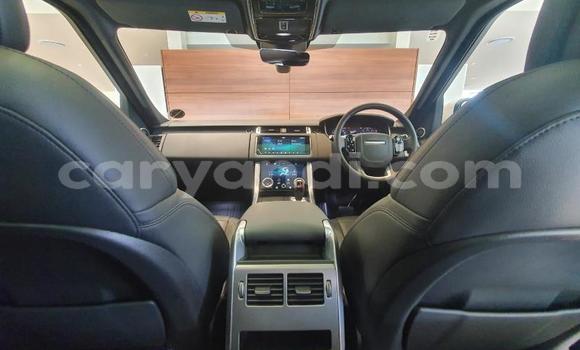 Tenga Tsaru Land Rover Range Rover Sport Chena Mota in Livingstone in Zambia Tenga Tsaru Land Rover Range Rover Sport Chena Mota in Livingstone in Zambia